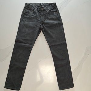 Mens J.Crew Mercantile slim lightweight corduroy